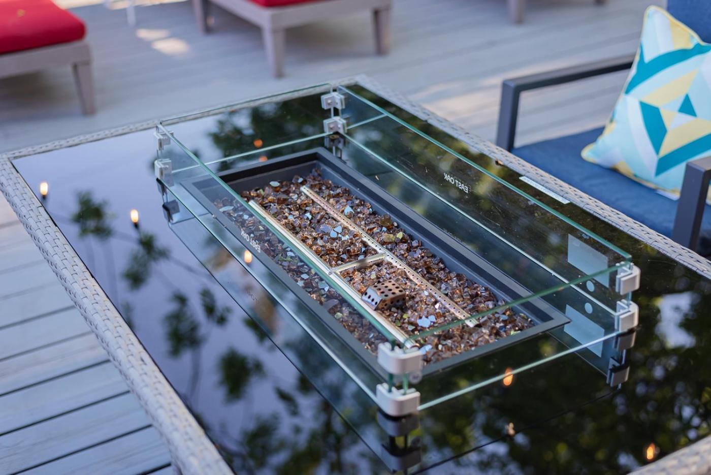 Serene Pool & Firepit In Stunning Home By Airport San Antonio Eksteriør billede